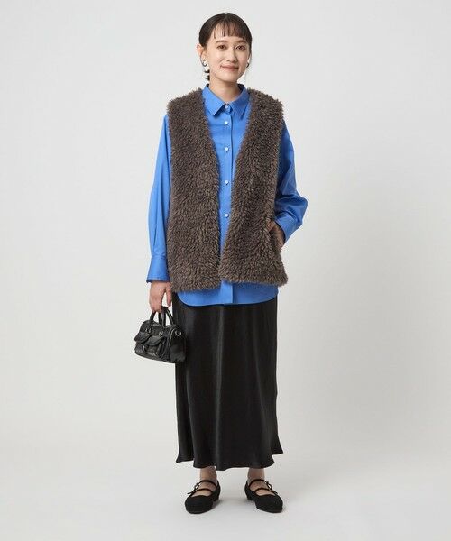 green label relaxing / グリーンレーベル リラクシング シャツ・ブラウス | ＜1_OF MINE＞シャツ | 詳細7