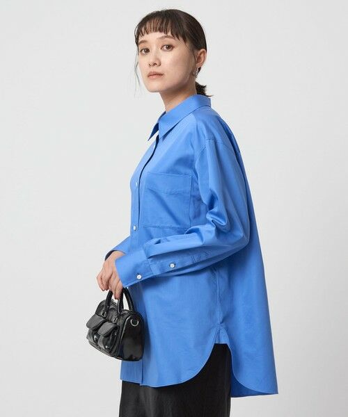 green label relaxing / グリーンレーベル リラクシング シャツ・ブラウス | ＜1_OF MINE＞シャツ | 詳細8