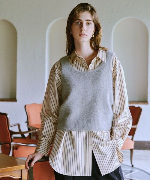 green label relaxing / グリーンレーベル リラクシング シャツ・ブラウス | ＜1_OF MINE＞シャツ | 詳細19