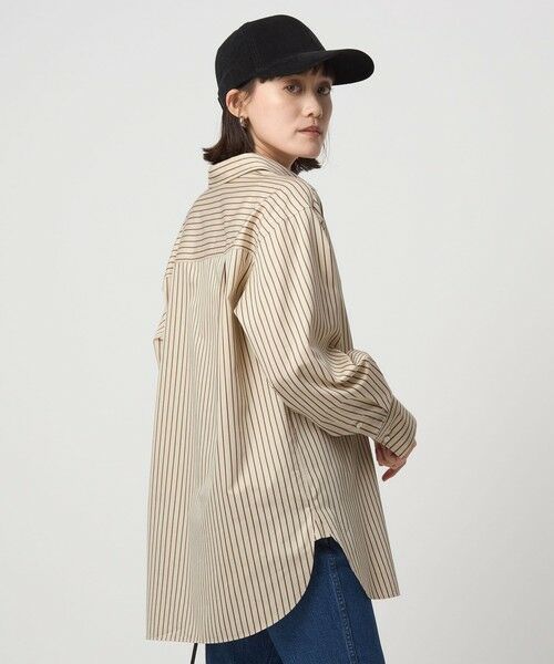 green label relaxing / グリーンレーベル リラクシング シャツ・ブラウス | ＜1_OF MINE＞シャツ | 詳細20