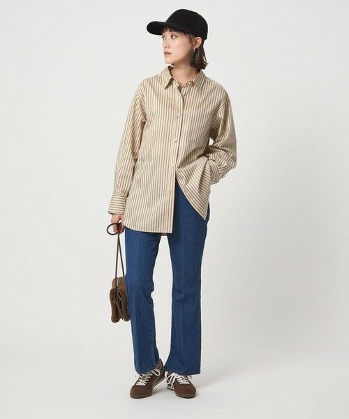 green label relaxing / グリーンレーベル リラクシング シャツ・ブラウス | ＜1_OF MINE＞シャツ | 詳細21