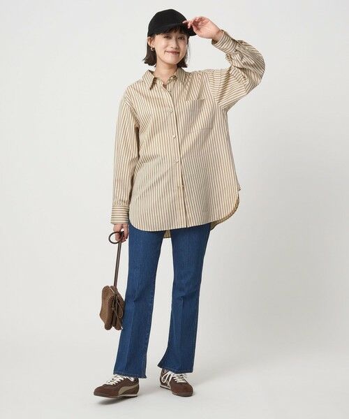 green label relaxing / グリーンレーベル リラクシング シャツ・ブラウス | ＜1_OF MINE＞シャツ | 詳細22