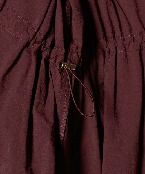 green label relaxing / グリーンレーベル リラクシング シャツ・ブラウス | ウエスト ギャザー ハオリ ロングスリーブ シャツ | 詳細29