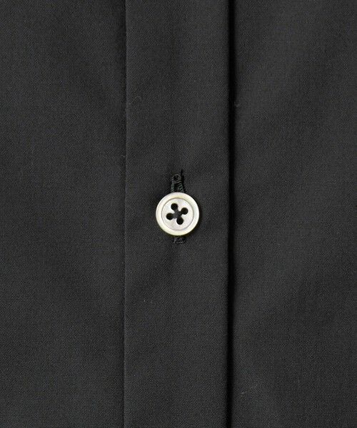 green label relaxing / グリーンレーベル リラクシング シャツ・ブラウス | ブロード ボウタイ ブラウス | 詳細17