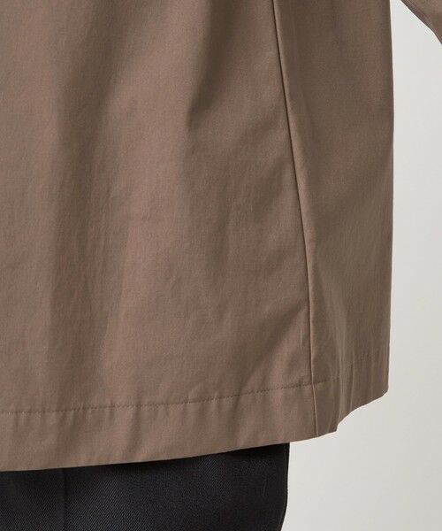 green label relaxing / グリーンレーベル リラクシング シャツ・ブラウス | ブロード ボウタイ ブラウス | 詳細25