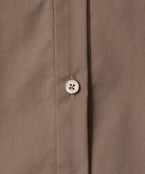 green label relaxing / グリーンレーベル リラクシング シャツ・ブラウス | ブロード ボウタイ ブラウス | 詳細26