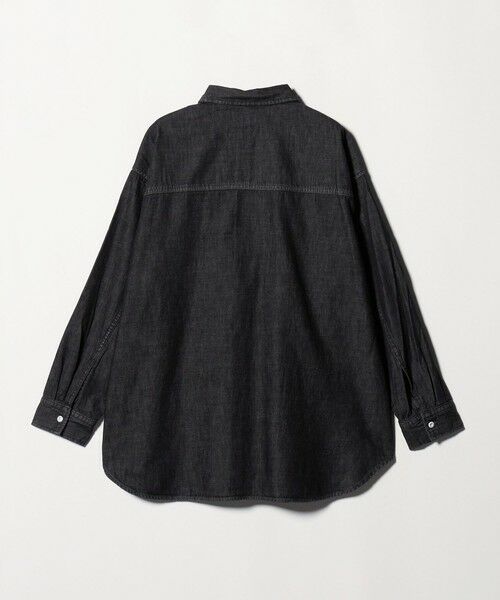green label relaxing / グリーンレーベル リラクシング シャツ・ブラウス | デニム スタンダード シャツ | 詳細5