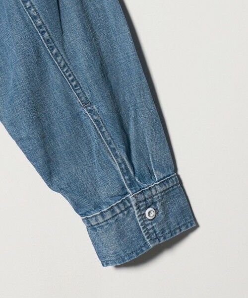 green label relaxing / グリーンレーベル リラクシング シャツ・ブラウス | デニム スタンダード シャツ | 詳細19