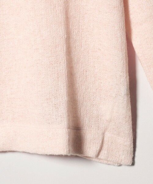 green label relaxing / グリーンレーベル リラクシング カットソー | ニットライク ルージー プルオーバー | 詳細26