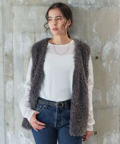 green label relaxing / グリーンレーベル リラクシング カットソー | シアー ロングスリーブ Tシャツ