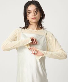 green label relaxing / グリーンレーベル リラクシング カットソー | 【結論シリーズ】極みシアーフロッキーT