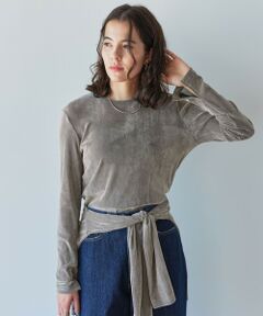 green label relaxing / グリーンレーベル リラクシング カットソー | 【結論シリーズ】極みシアーフロッキーT