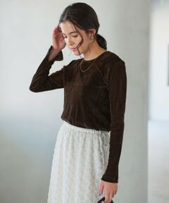 green label relaxing / グリーンレーベル リラクシング カットソー | 【結論シリーズ】極みシアーフロッキーT