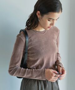 green label relaxing / グリーンレーベル リラクシング カットソー | 【結論シリーズ】極みシアーフロッキーT