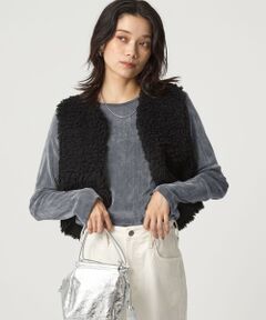 green label relaxing / グリーンレーベル リラクシング カットソー | 【結論シリーズ】極みシアーフロッキーT