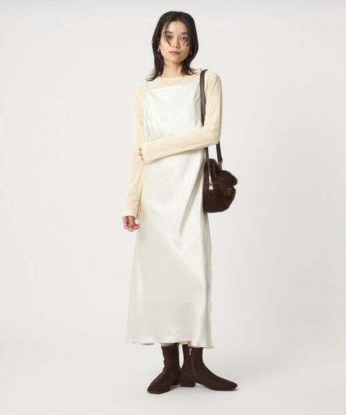 green label relaxing / グリーンレーベル リラクシング カットソー | 【結論シリーズ】極みシアーフロッキーT | 詳細3