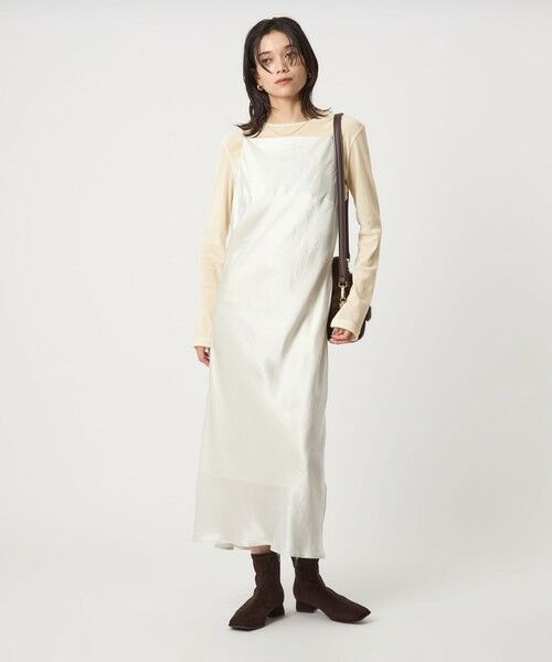 green label relaxing / グリーンレーベル リラクシング カットソー | 【結論シリーズ】極みシアーフロッキーT | 詳細4