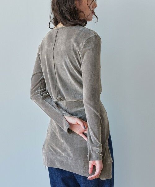 green label relaxing / グリーンレーベル リラクシング カットソー | 【結論シリーズ】極みシアーフロッキーT | 詳細6