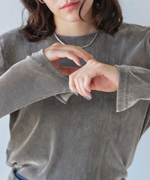 green label relaxing / グリーンレーベル リラクシング カットソー | 【結論シリーズ】極みシアーフロッキーT | 詳細7