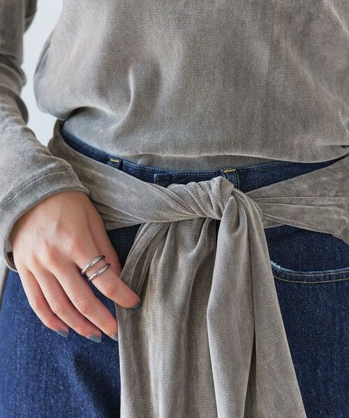 green label relaxing / グリーンレーベル リラクシング カットソー | 【結論シリーズ】極みシアーフロッキーT | 詳細8