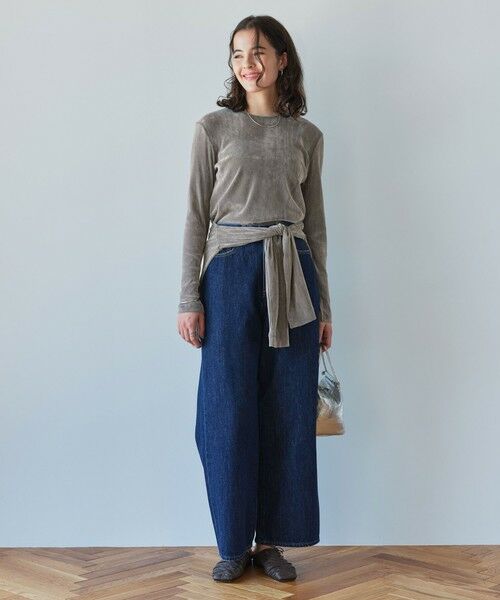 green label relaxing / グリーンレーベル リラクシング カットソー | 【結論シリーズ】極みシアーフロッキーT | 詳細10