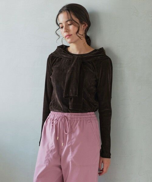 green label relaxing / グリーンレーベル リラクシング カットソー | 【結論シリーズ】極みシアーフロッキーT | 詳細13