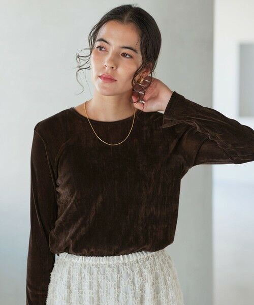 green label relaxing / グリーンレーベル リラクシング カットソー | 【結論シリーズ】極みシアーフロッキーT | 詳細15