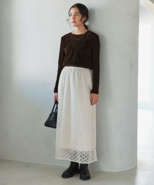 green label relaxing / グリーンレーベル リラクシング カットソー | 【結論シリーズ】極みシアーフロッキーT | 詳細17