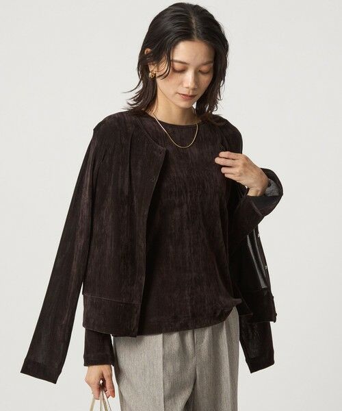 green label relaxing / グリーンレーベル リラクシング カットソー | 【結論シリーズ】極みシアーフロッキーT | 詳細19