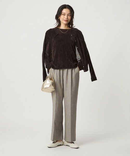 green label relaxing / グリーンレーベル リラクシング カットソー | 【結論シリーズ】極みシアーフロッキーT | 詳細20