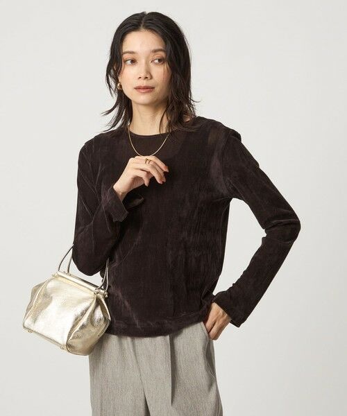 green label relaxing / グリーンレーベル リラクシング カットソー | 【結論シリーズ】極みシアーフロッキーT | 詳細21