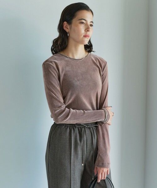 green label relaxing / グリーンレーベル リラクシング カットソー | 【結論シリーズ】極みシアーフロッキーT | 詳細23