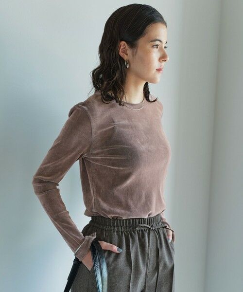 green label relaxing / グリーンレーベル リラクシング カットソー | 【結論シリーズ】極みシアーフロッキーT | 詳細24