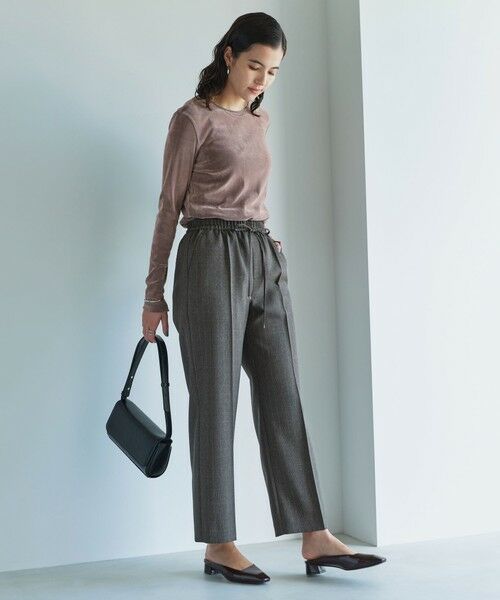 green label relaxing / グリーンレーベル リラクシング カットソー | 【結論シリーズ】極みシアーフロッキーT | 詳細25