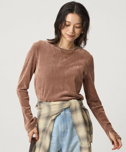 green label relaxing / グリーンレーベル リラクシング カットソー | 【結論シリーズ】極みシアーフロッキーT | 詳細27