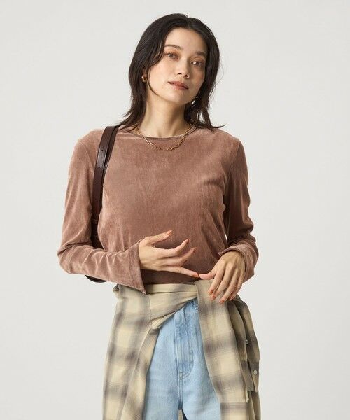 green label relaxing / グリーンレーベル リラクシング カットソー | 【結論シリーズ】極みシアーフロッキーT | 詳細29