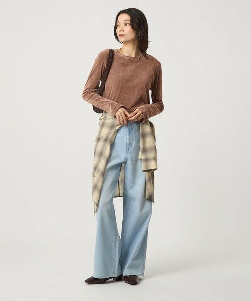 green label relaxing / グリーンレーベル リラクシング カットソー | 【結論シリーズ】極みシアーフロッキーT | 詳細30