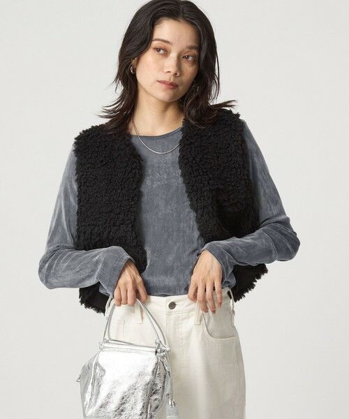 green label relaxing/グリーンレーベル リラクシング 【結論シリーズ】極みシアーフロッキーT LT. BLUE FREE