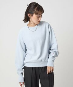 green label relaxing / グリーンレーベル リラクシング スウェット | 【別注】＜Champion＞リバースウィーブ スウェット プルオーバー