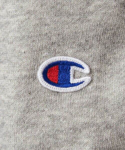 green label relaxing / グリーンレーベル リラクシング スウェット | 【別注】＜Champion＞リバースウィーブ スウェット プルオーバー | 詳細10