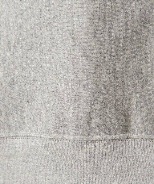 green label relaxing / グリーンレーベル リラクシング スウェット | 【別注】＜Champion＞リバースウィーブ スウェット プルオーバー | 詳細11