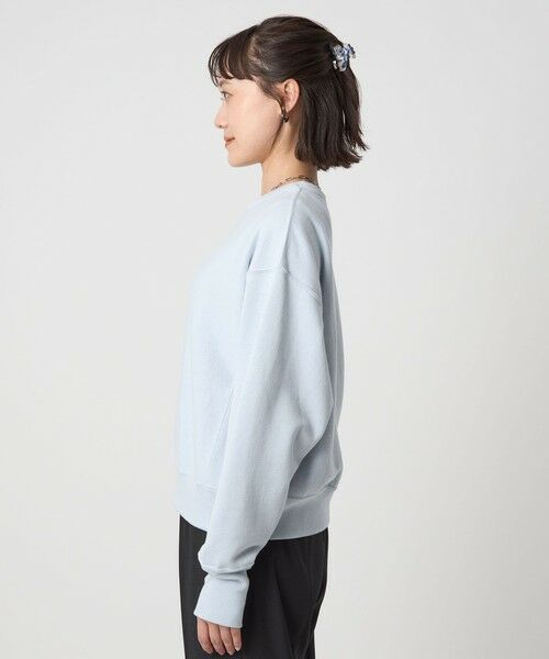 green label relaxing / グリーンレーベル リラクシング スウェット | 【別注】＜Champion＞リバースウィーブ スウェット プルオーバー | 詳細23