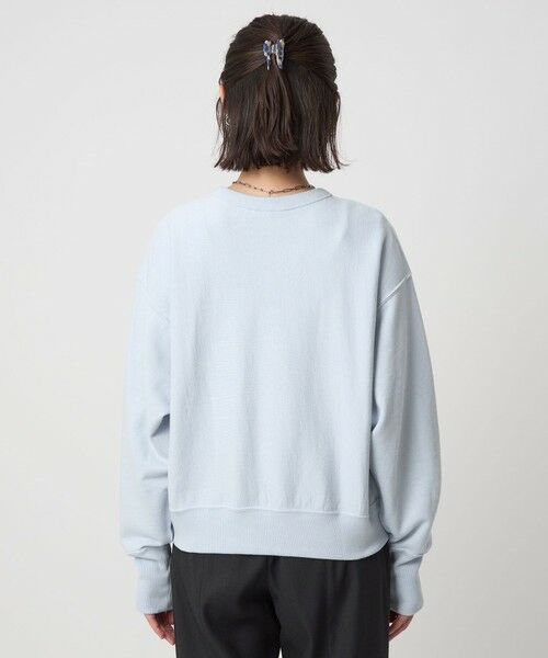 green label relaxing / グリーンレーベル リラクシング スウェット | 【別注】＜Champion＞リバースウィーブ スウェット プルオーバー | 詳細24