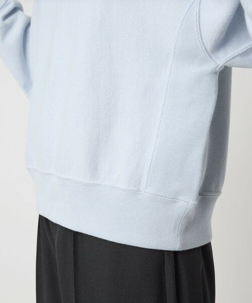 green label relaxing / グリーンレーベル リラクシング スウェット | 【別注】＜Champion＞リバースウィーブ スウェット プルオーバー | 詳細27