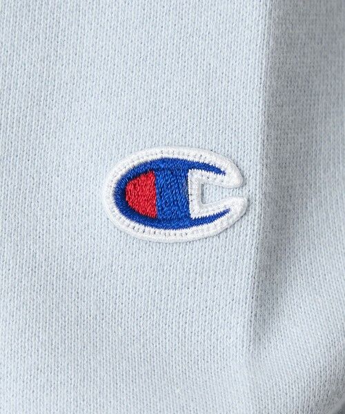 green label relaxing / グリーンレーベル リラクシング スウェット | 【別注】＜Champion＞リバースウィーブ スウェット プルオーバー | 詳細28