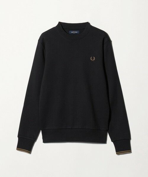 green label relaxing / グリーンレーベル リラクシング スウェット | ＜FRED PERRY＞クルーネック スウェット プルオーバー | 詳細4