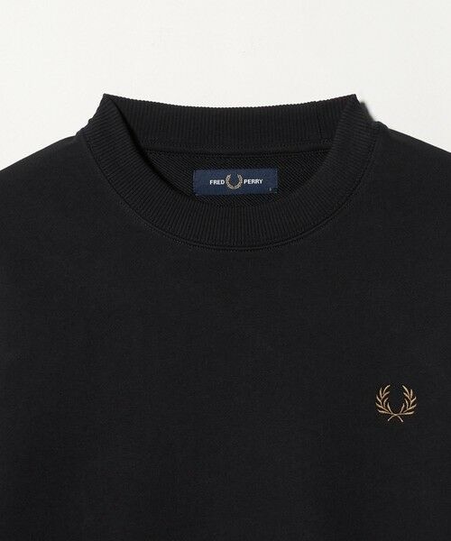 green label relaxing / グリーンレーベル リラクシング スウェット | ＜FRED PERRY＞クルーネック スウェット プルオーバー | 詳細6