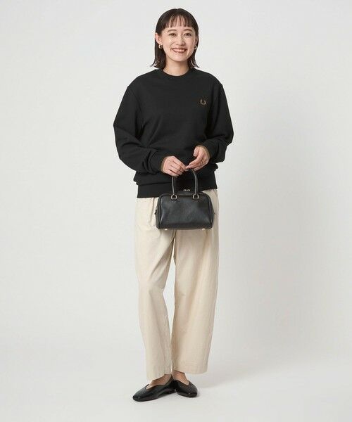 green label relaxing / グリーンレーベル リラクシング スウェット | ＜FRED PERRY＞クルーネック スウェット プルオーバー | 詳細2