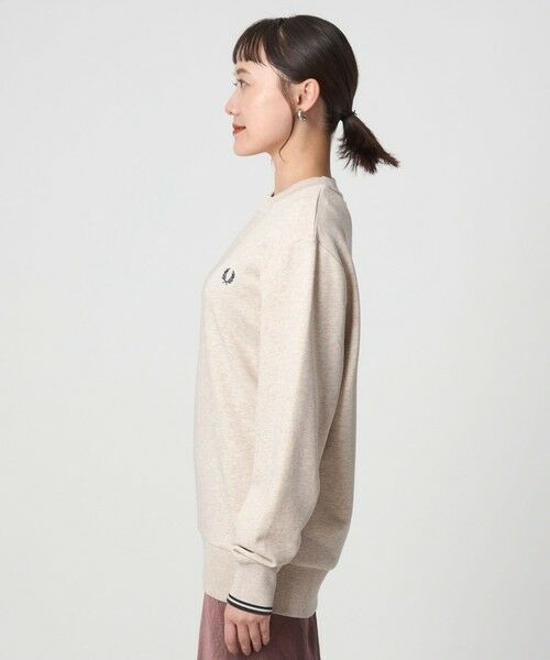 green label relaxing / グリーンレーベル リラクシング スウェット | ＜FRED PERRY＞クルーネック スウェット プルオーバー | 詳細13