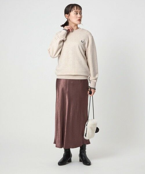 green label relaxing / グリーンレーベル リラクシング スウェット | ＜FRED PERRY＞クルーネック スウェット プルオーバー | 詳細11